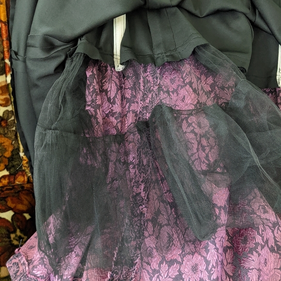 Vintage Handmade 50s Style Dress - Picture 8 of 11